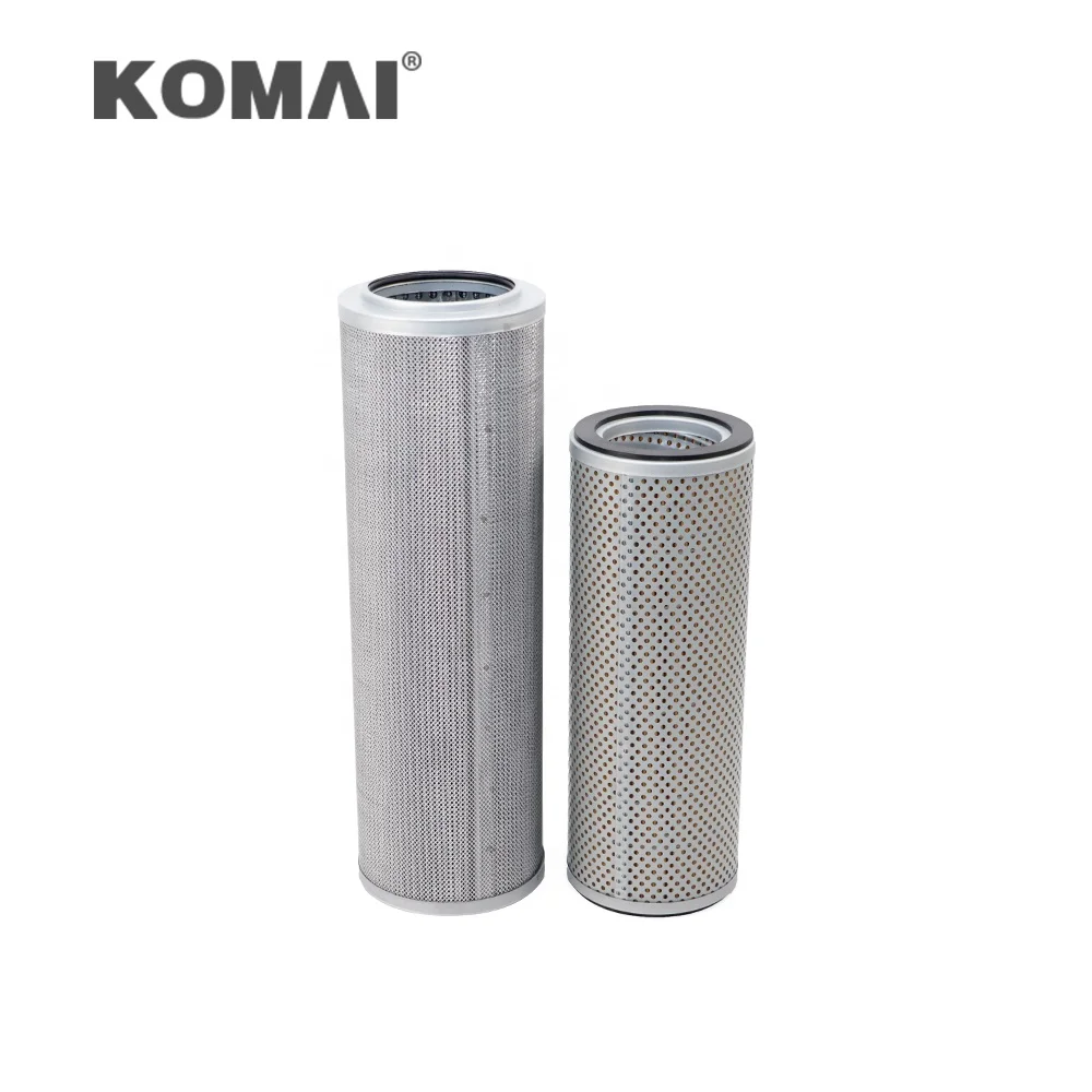 kiruakirua　1011 ISO Excavator Hydraulic Filter 198-49-11440 KRJ1599 0935369