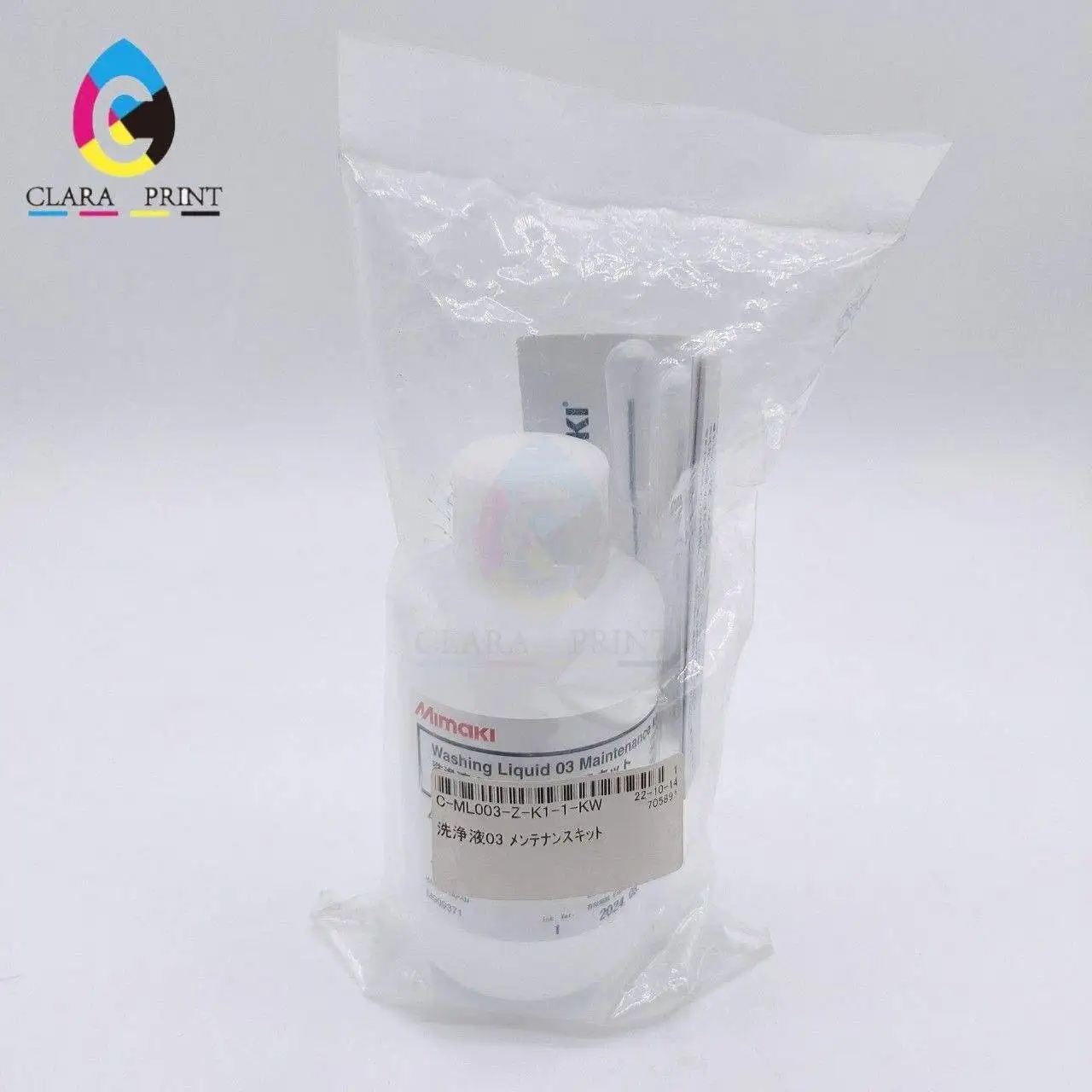 Original Mimaki Washing Liquid 03 Maintenance Kit ML003-Z-K1