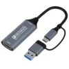 Gris-USB 3.0