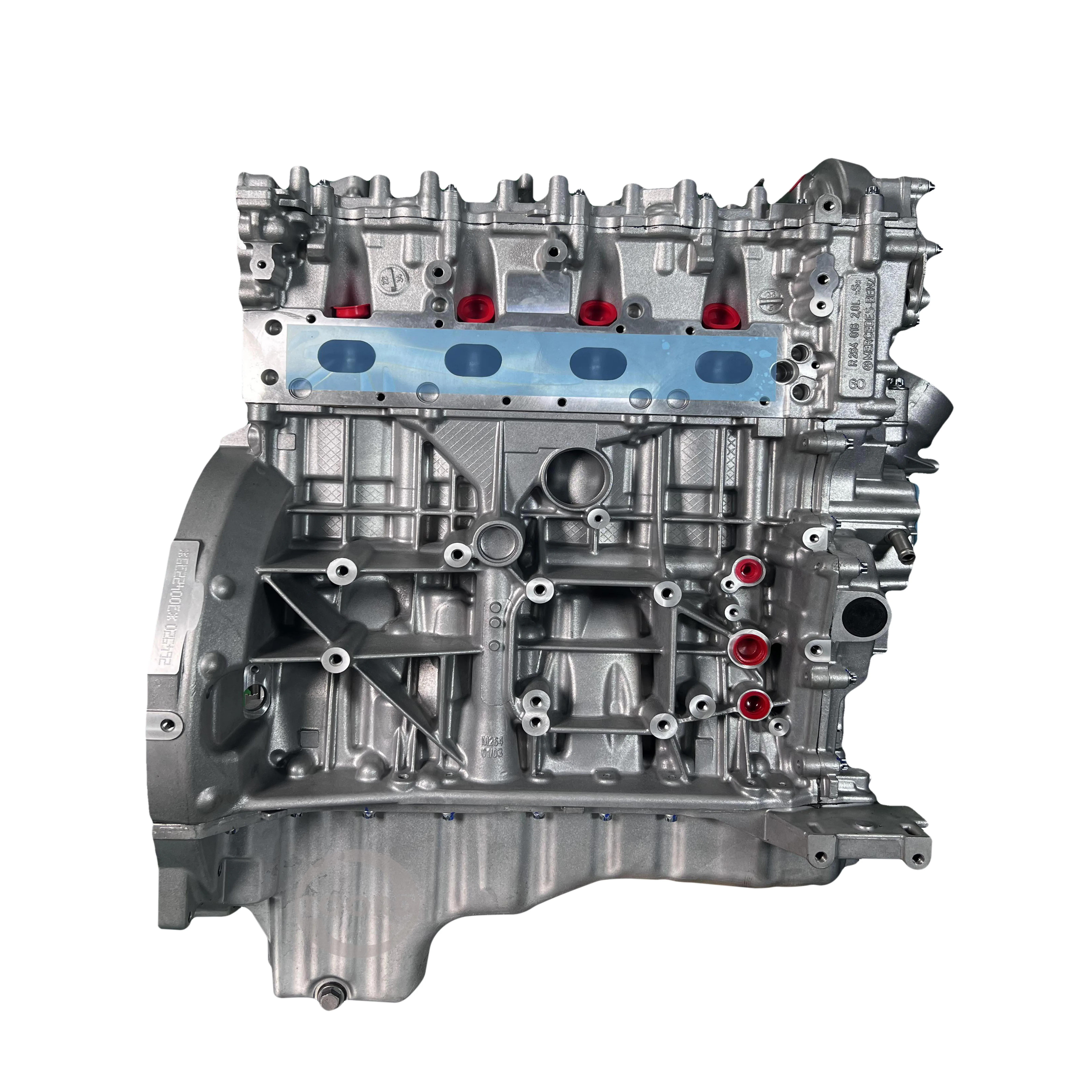 1.5T Diesel Engine Assembly Parts 4-Cylinder Accessories for BMW C200 E300 M264.915 A2640106104 Good Quality for Benz Vehicles details