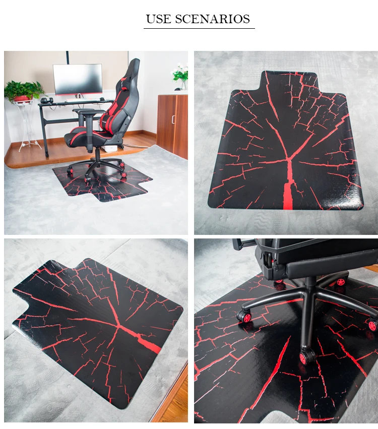 Gaming Chair Floor Mats