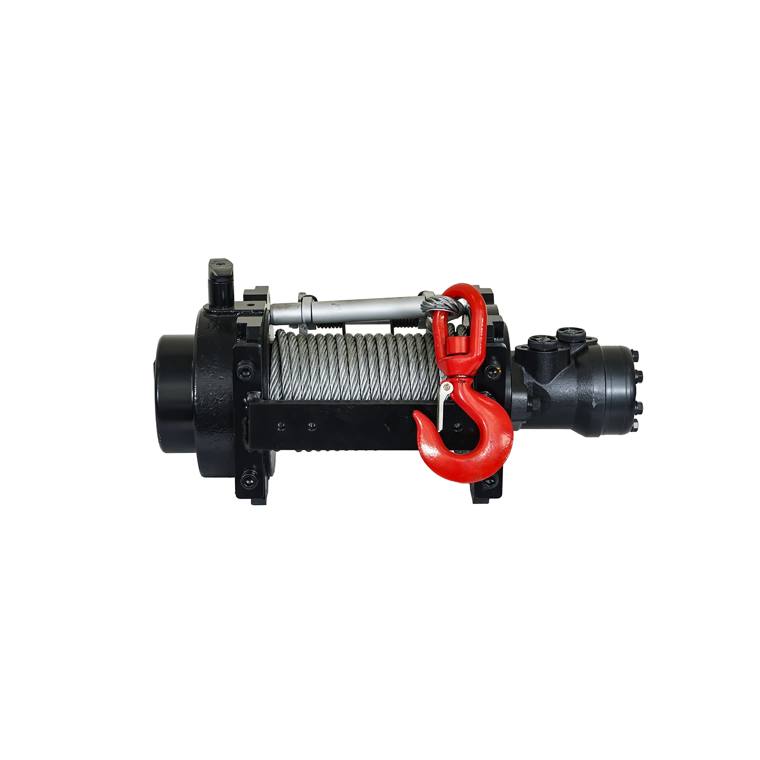 Car Winch Hydraulic Capstan Winch Machine 4ton 5 Ton And Other Winches