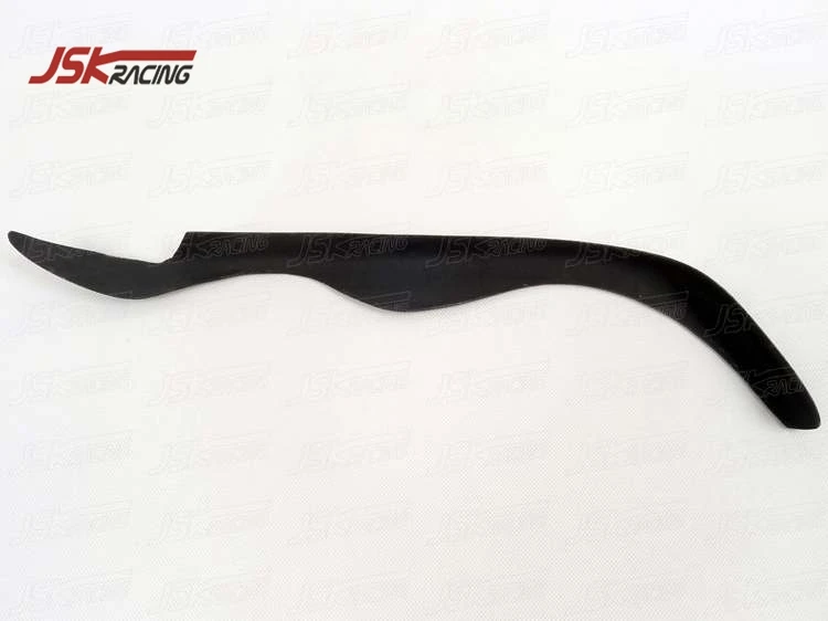 CARBON FIBER EYELIDS for 2002-2005 BMW 3 SERIES E46 2 4DR