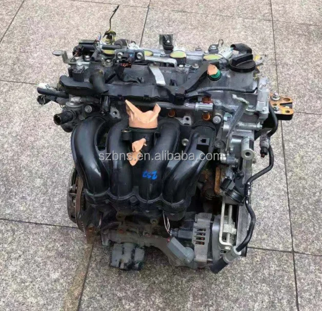 1.5Lハイパワー3SZガソリンエンジン中古3SZ 1.5VVT-iカー