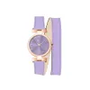 Or rose + lavande