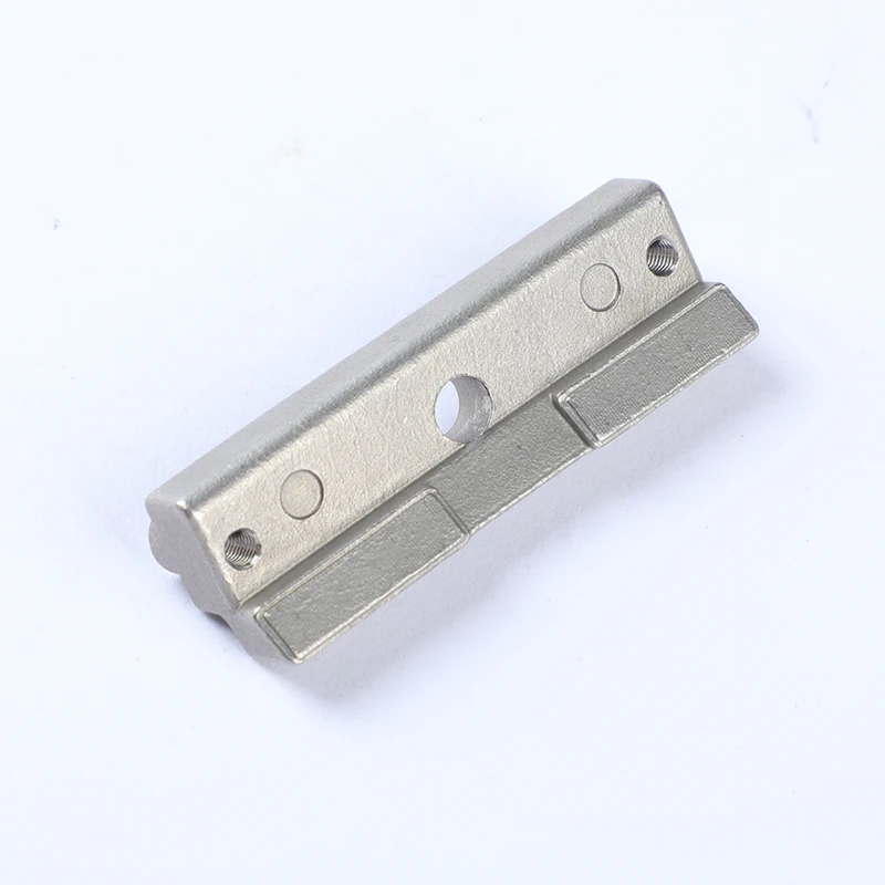 Investment Casting Bracket in Die Casting