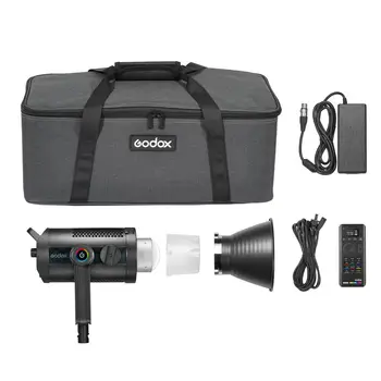 SZ150R RGB Led Video Light 150W CCT 2800-6500K RGB Photography Led Light COB Daylight for Video Studio Camera DSLR product image