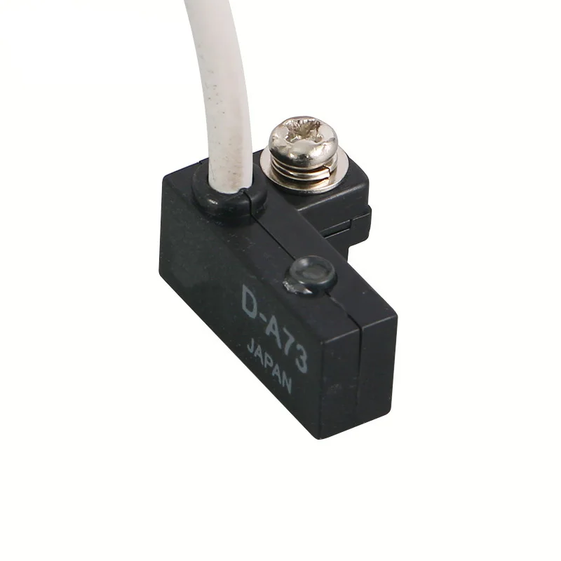 Da93 Reed Switch D-C73 D-Z73 D-A93 CS1-F SMC Magnetic Reed Switch Air Cylinder Sensor ...