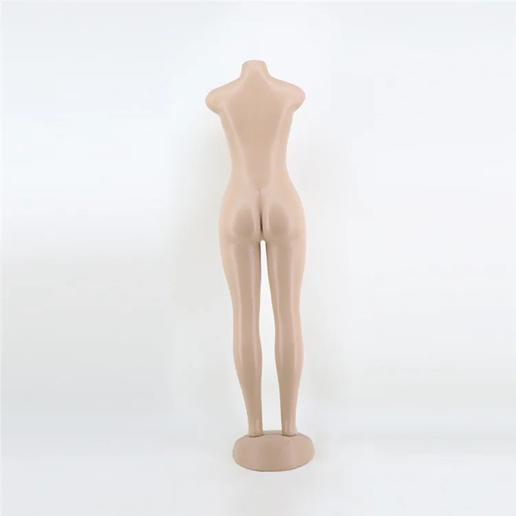 Hot Sale High Quality Nude Big Brest Skin Color Full Body Female Fashion Dummy Mannequin for Making Clothes