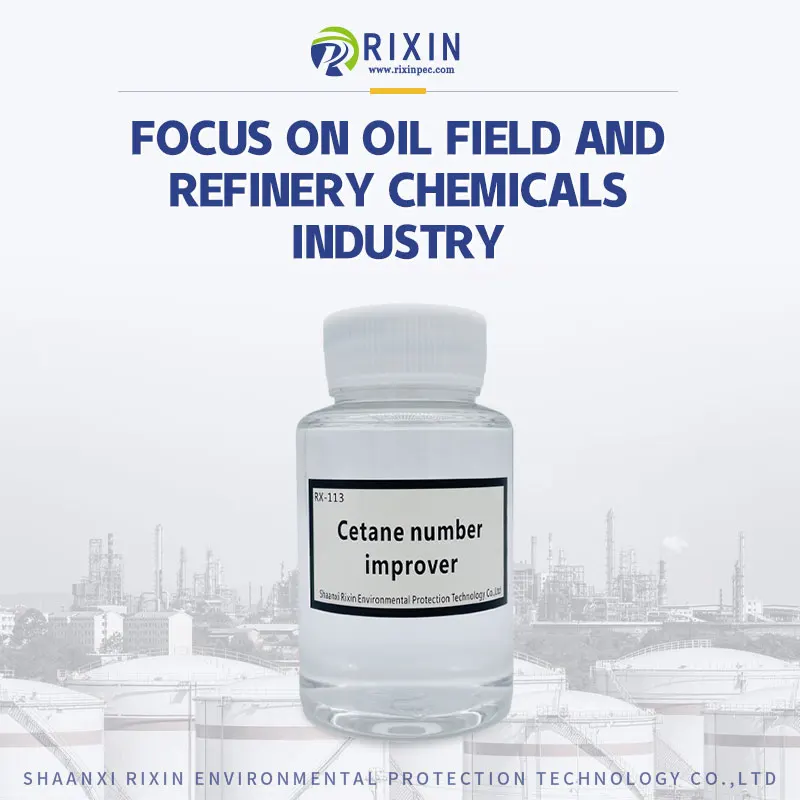 Diesel Cetane Number Improtant,Reduce Diesel Combustion Point,Improve