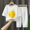 soleil blanc