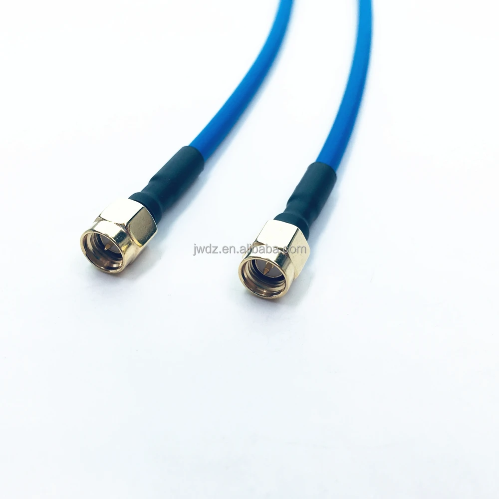 Hot Selling SMA male to SMA Female RG402 RG141 Cable Assembly