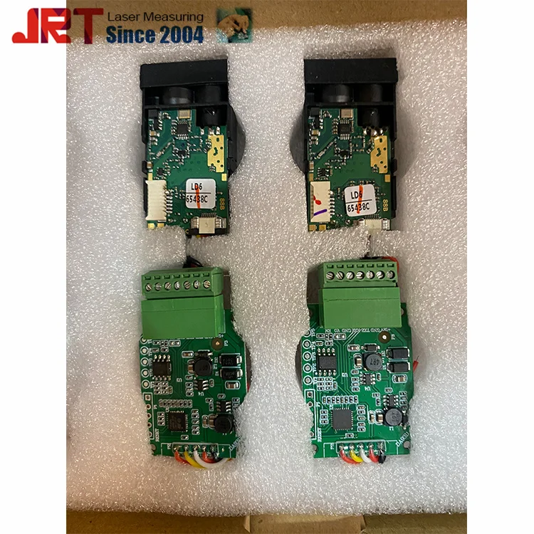 JRT Small Measuring Meters Laser - 40m Crane Module
