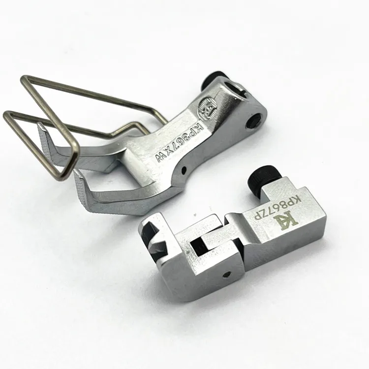 New KP367ZP Zipper Presser Foot for Durkopp Adler 467/867/767