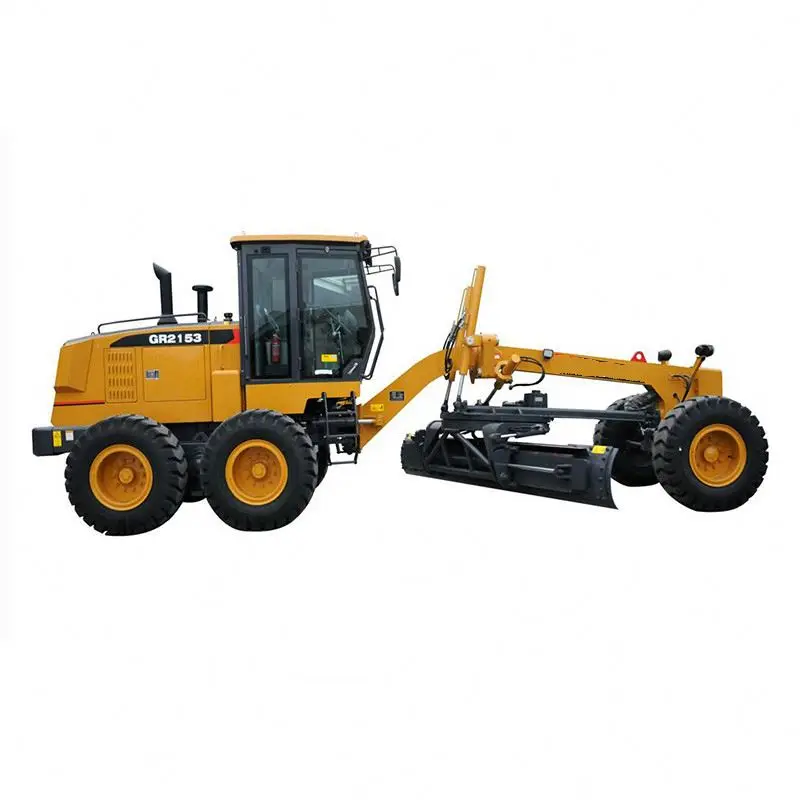 165hp Mini Motor Grader Road Construction Equipment Gr165 Rent For You To Earn Money Buy 165hp New 300hp Motor Grader Gr165 New 180hp Construction Motor Grader Good Price Good Price Road Machinery Motor