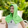fluorescent green