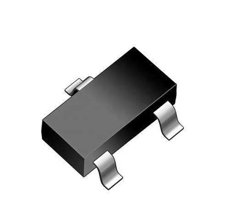 Jeking MCP1703 SOT-23-3 Régulateurs de tension LDO MCP1703T-3302E/CB