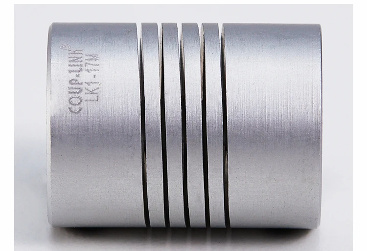 Helical Drive Flexible Coupling For Encoder Shaft Coupling Dimensions