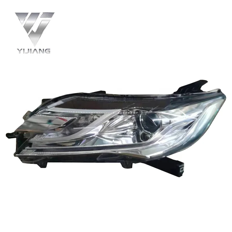 YIJIANG OEM suitable for Mitsubishi Montero LED headlights led headlight car auto lighting systems Headlamps