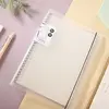 Carnet à grille HB5600B, 60 pages, B5