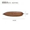 Black walnut wood 44.5*10*2