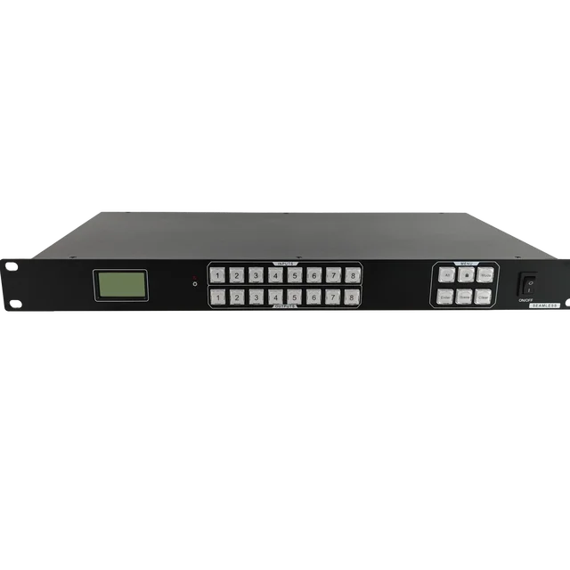 8-channel 3.5mm Analog Audio Interface, High Definition Multimedia Interface Output, 9 Default Selectable Output Resolutions.