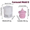 Moule carrousel D