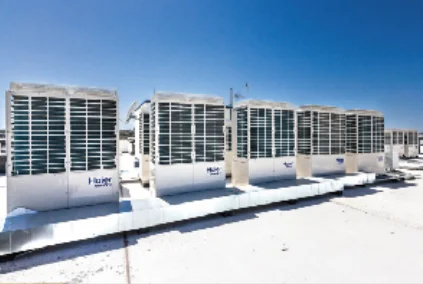 Split Air Conditioner, VRF, 220-230V, 8.4-168 Kw - detail 58