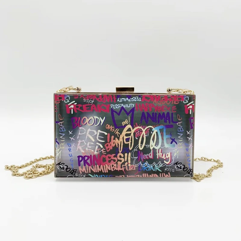 Граффити clutch