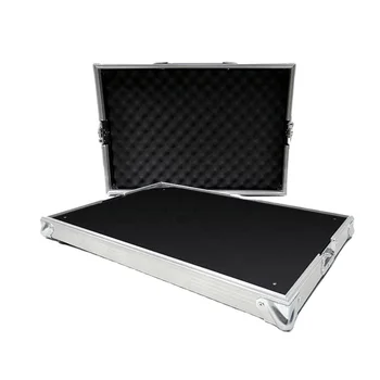 Factory Direct Durable Cable Trunk Road Case - Heavy-Duty Flight Case For Professional Use