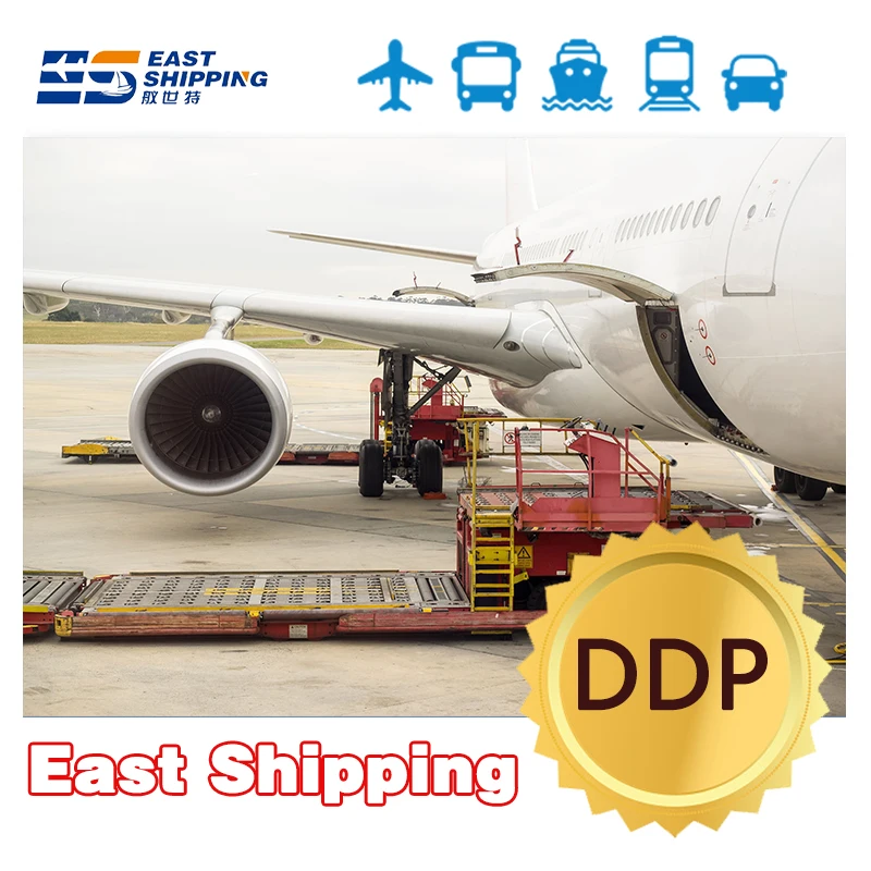 China To Ecuador Air Sea Shipping International Express Container Shipping Agente De Carga Cargo Agency Transitario 40Hq Ddp Fba