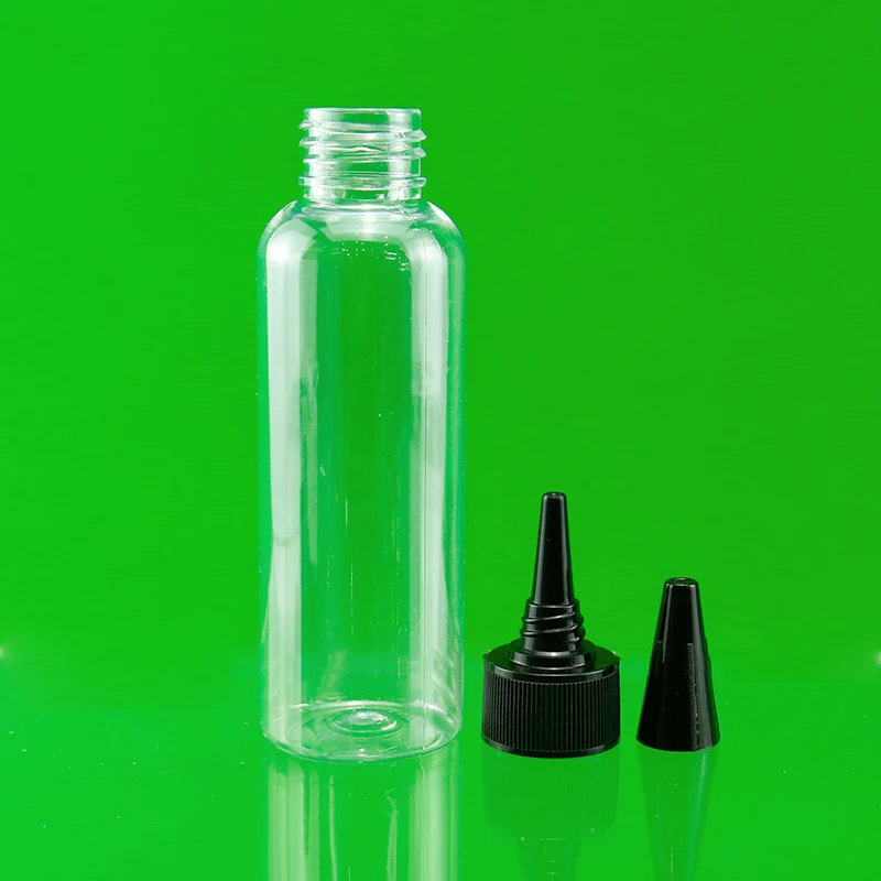 wholesale  clear PET bottle 100ml