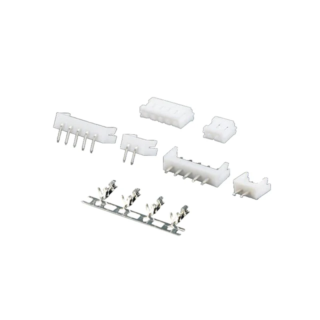 2.5mm pitch wire to board wiring connector electrical terminal  connector