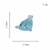 Luminous Light Blue-Crawling Seal