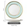 Plato de 10 pulgadas (verde)