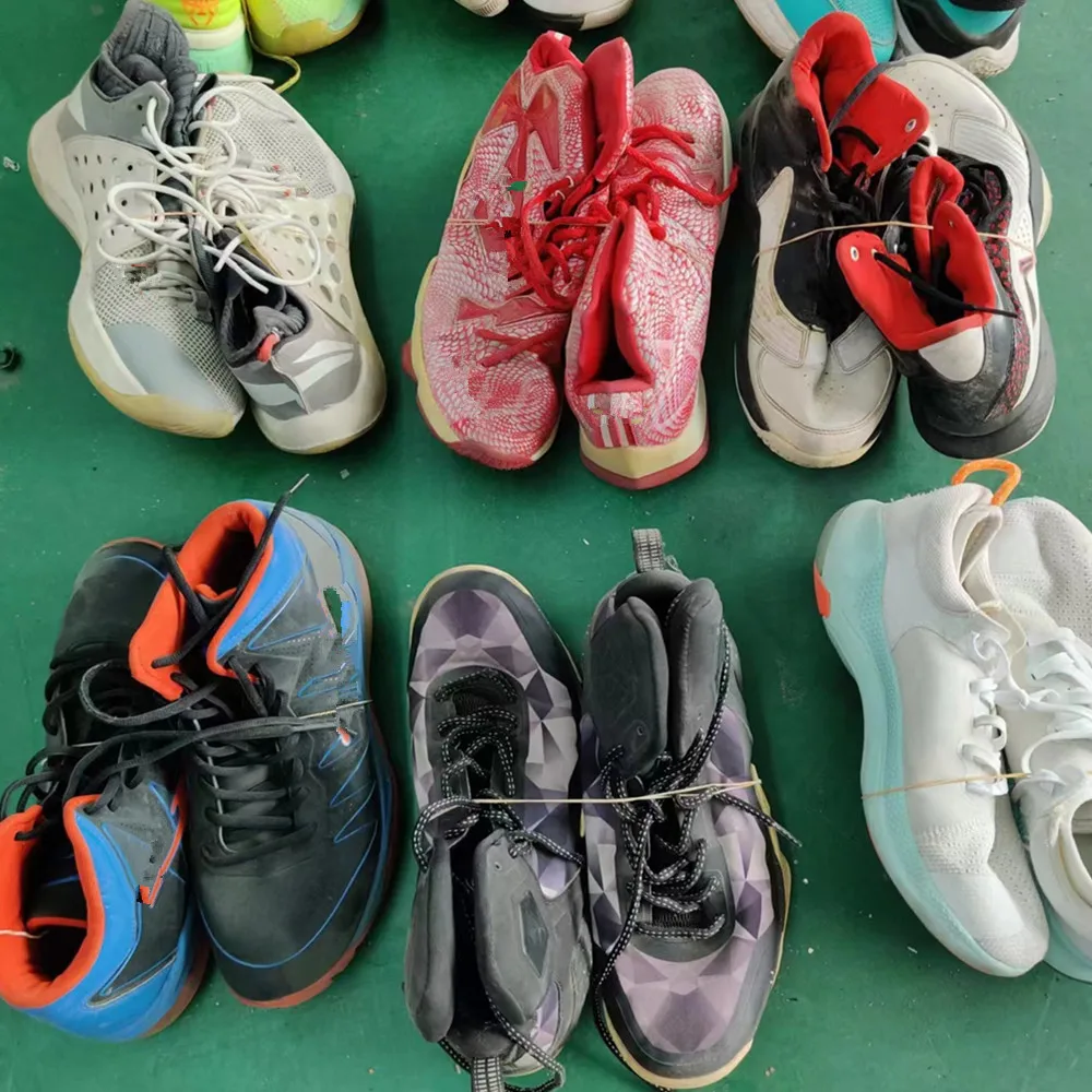 Best Selling Men's Basketball Shoes Light Weight Anti-slippery