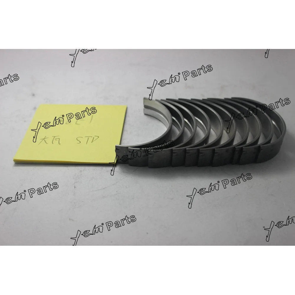 4LE1 Crankshaft Bearing for Isuzu Engine Parts 2