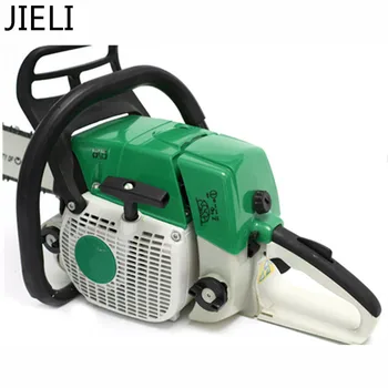 Professional Supplier Gasoline Chainsaw 381/72cc Powerful Cutting ...