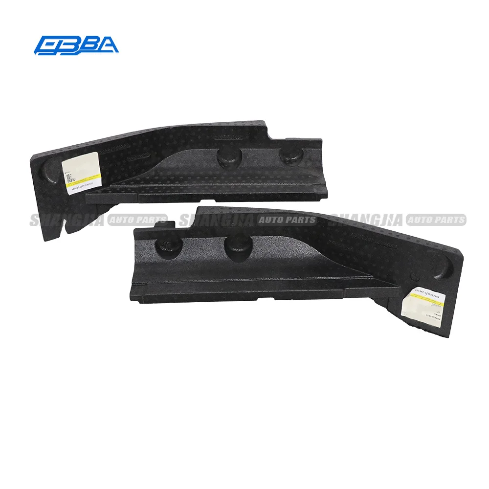 قطعات لوتس امیرا: جاذب ضربه پنل عقب (بامپر عقب)، سمت راست و چپ (RH/LH)، شماره‌های قطعه اصلی (OE) ۸۸۹۲۶۷۴۶۲۹ و ۸۸۹۲۶۷۴۶۲۷