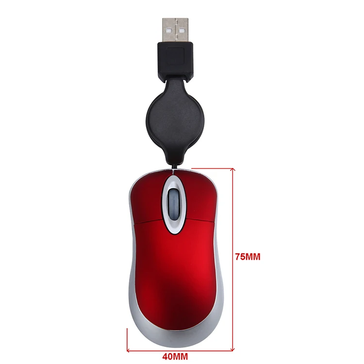 custom usb mouse