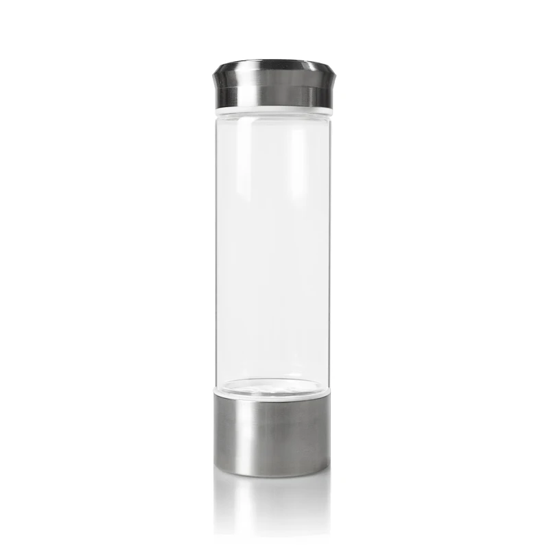 China Top Manufacturer Portable Hydrogen Rich water purifier bottle