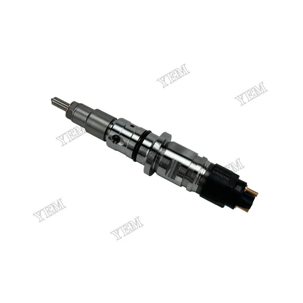 Fuel Injector 0445120075 Fit for Iveco Engine 3