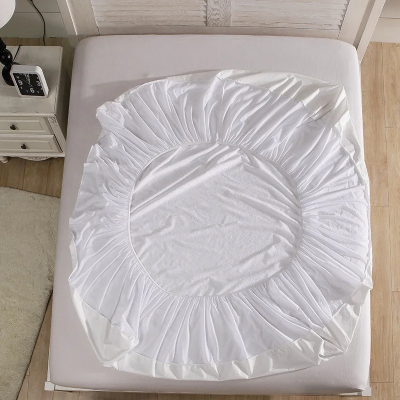 Оптовая продажа, водонепроницаемое покрывало для матраса