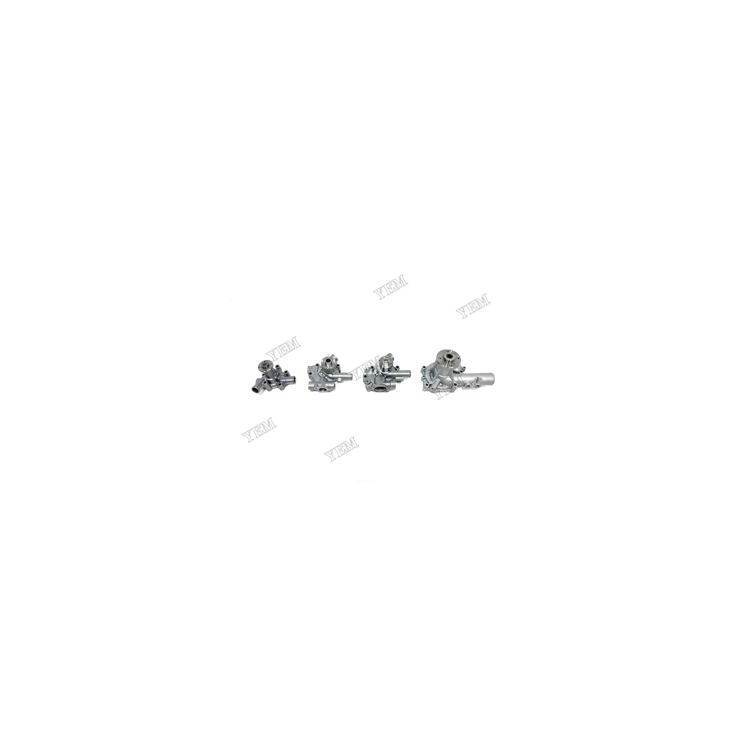 Parts Compatible for Yanmar 3TNV84T Water Pump 3TNV84 Engine Parts Factory