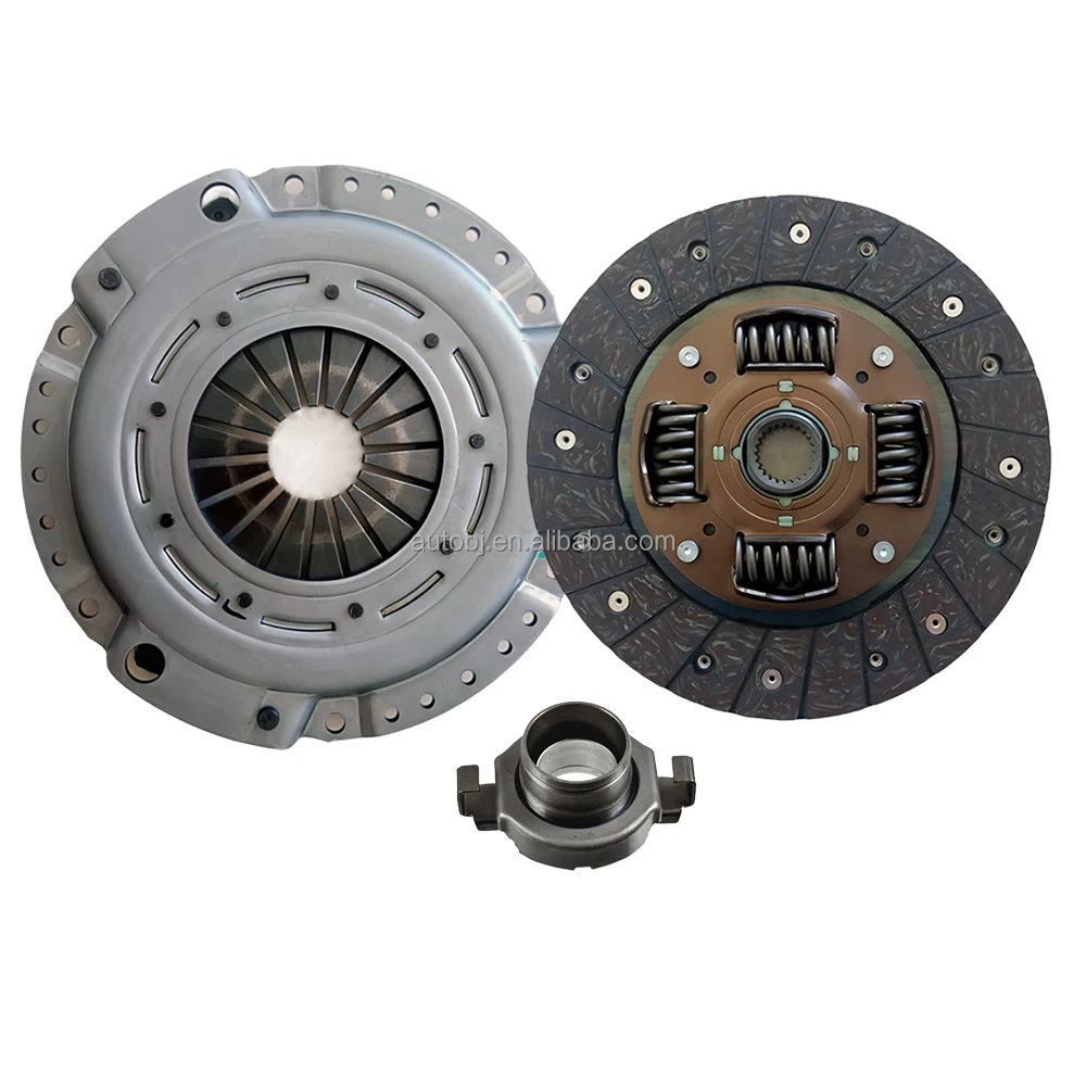 ALB-1601039794345 Clutch Kit For ISUZU JMC D-MAX 8-97941521-0 8-97910680-0 8-97209197-0 8-97941523-0 8-97941522-0 8-97316591-0