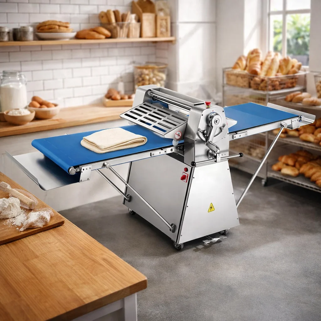 Kommerzielle Elektrische Teigpresse/Mehrseitige Teigwalze/Blätterteig-Maschine| Alibaba.com