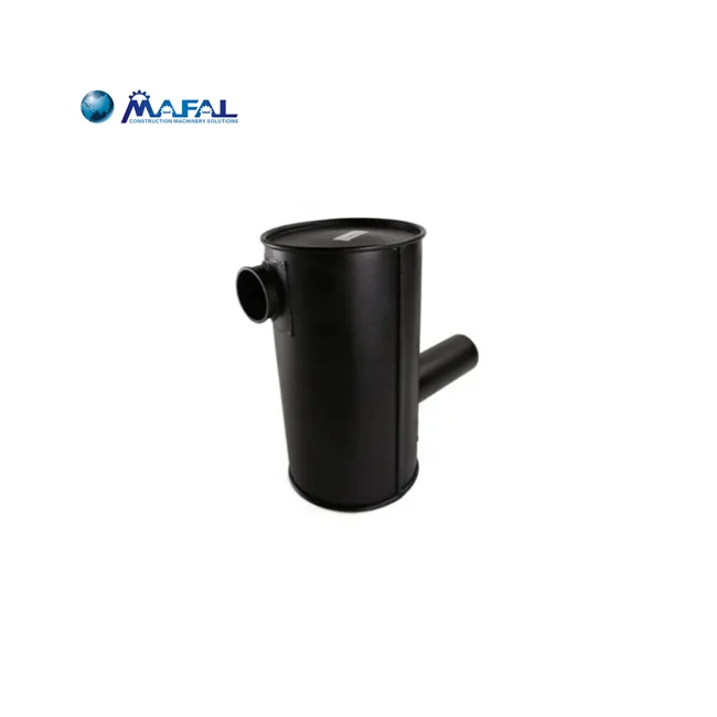 Wheel Loader 652D 653D 655D 656D 660D 663D  5731176 Muffler W010518205 SEM Original Parts