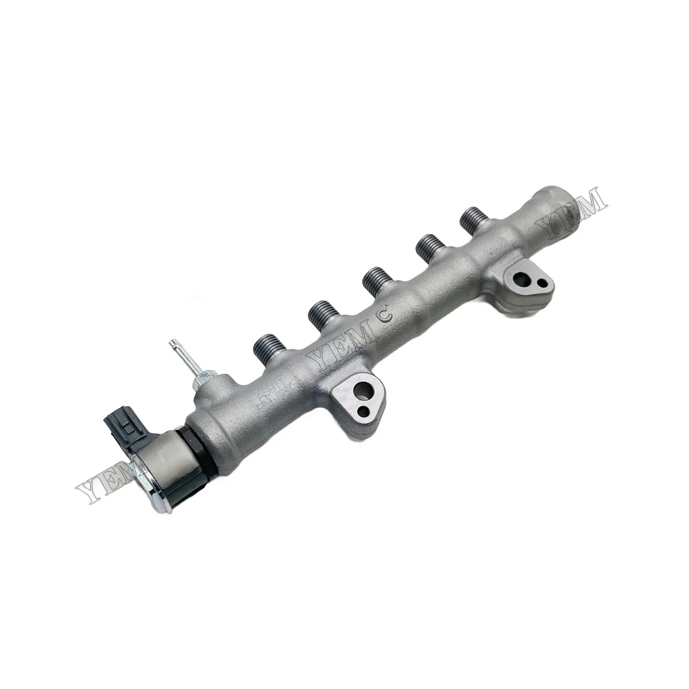 Common Rail Pipe 095600-6860 23810-0E020 23810-11040 for Toyota 1KD 2KD Engine Parts China Manufacturer