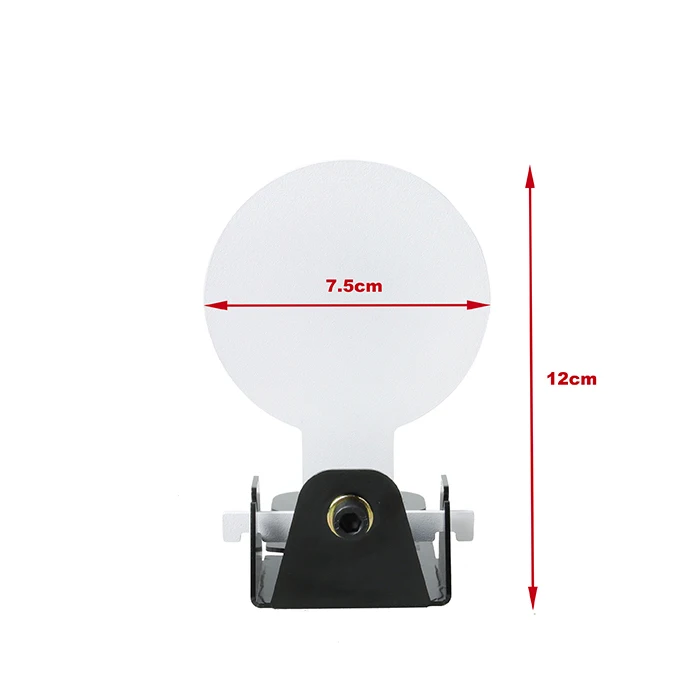 亚马逊空气软气bb球枪射击目标落板3英寸 7 6厘米 击倒复位由手游戏玩具 Buy Airsoft Shooting Target Airsoft Target Product On Alibaba Com