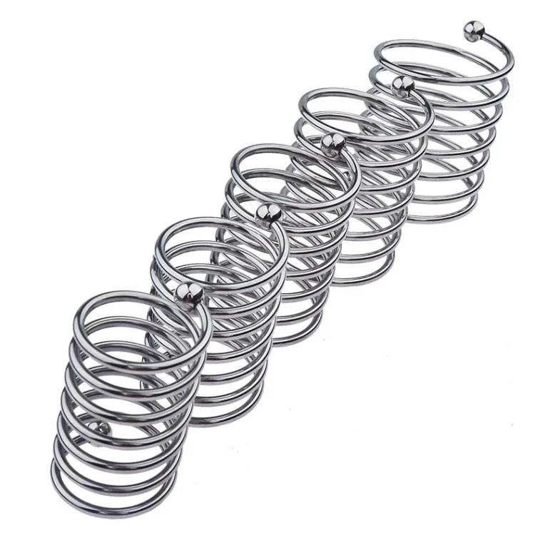 edelstahl penisring Edelstahl Penisring Cockring Hodenring silber - Die main image 1
